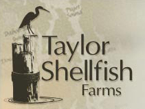 Taylor Shellfish Farms logo